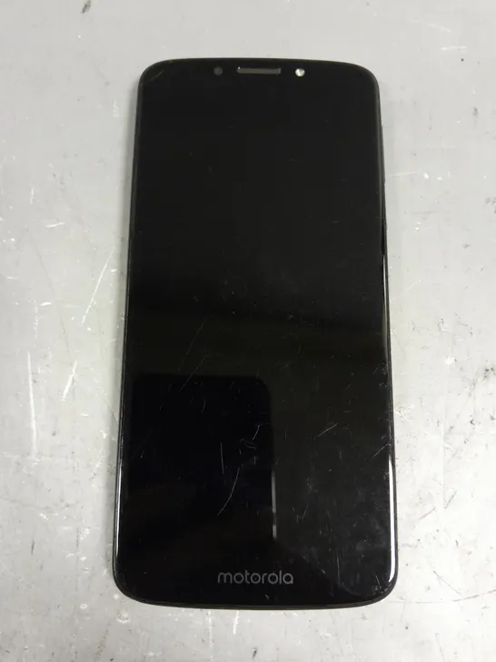 MOTOROLA MOTO SMARTPHONE - MODEL UNSPECIFIED 