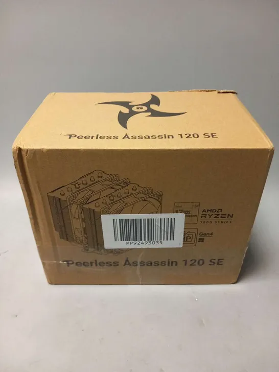 BOXED THERMALRIGHT PEERLESS ASSASSIN 120 SE AMD RYZEN 7000 SERIES 