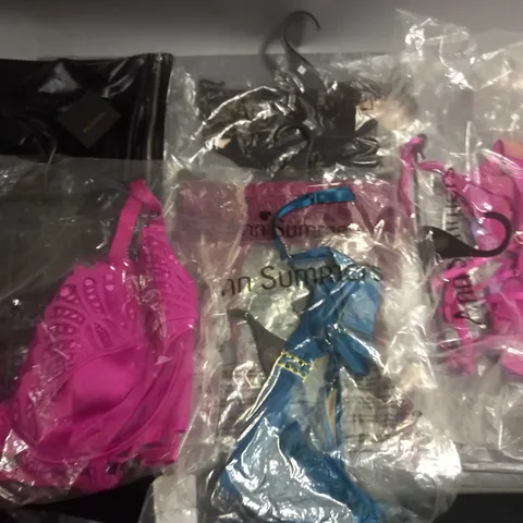 LOT OF APPROXIMATELY 40 ASSORTED ANN SUMMERS WOMENS LINGERIE ITEMS - VARIOUS SIZES