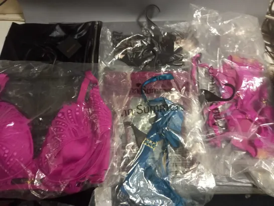 LOT OF APPROXIMATELY 40 ASSORTED ANN SUMMERS WOMENS LINGERIE ITEMS - VARIOUS SIZES