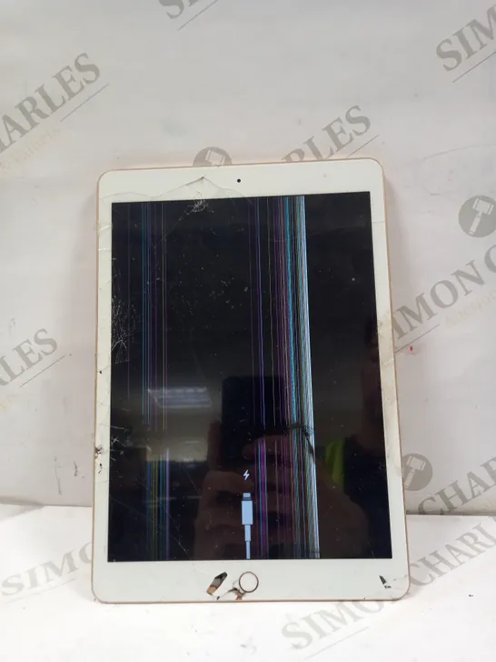 APPLE IPAD 10.2 A2197 IN GOLD