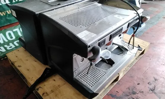 RANCILIO BARISTA 2 STATION COFFEE MACHINE 