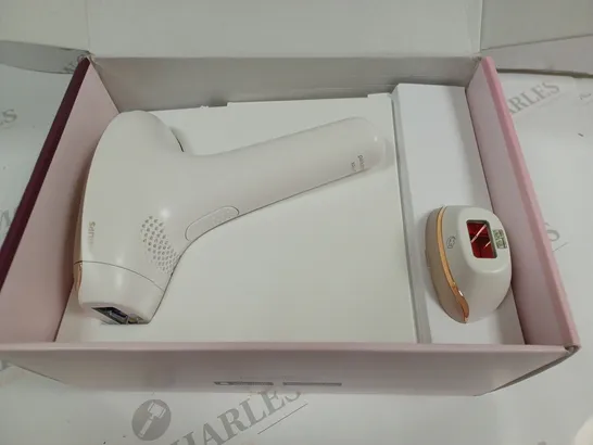 BOXED PHILIPS LUMEA ADVANCED HAIR REMOVAL SYSTEM