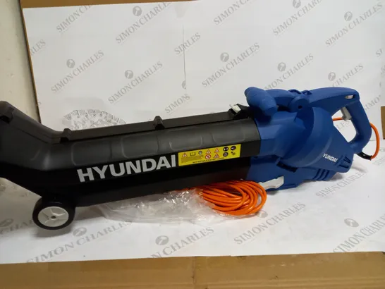 HYUNDAI 3000W ELECTRIC LEAF BLOWER