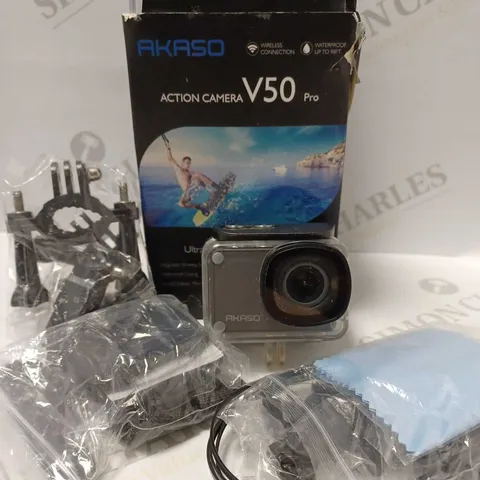 AKASO ACTION CAMERA V50 PRO 