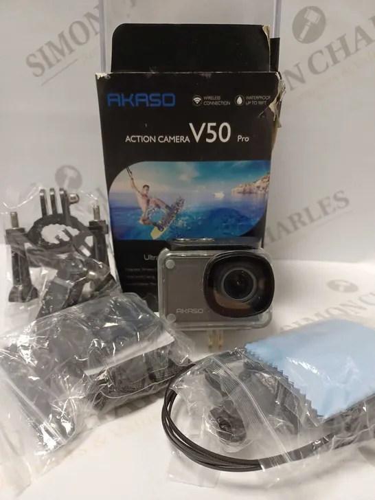 AKASO ACTION CAMERA V50 PRO 