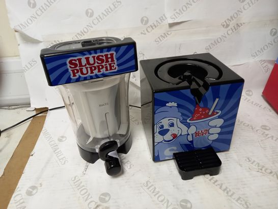 SLUSH PUPPIE SLUSHIE MAKER