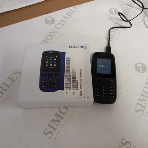 NOKIA 105 MOBILE PHONE