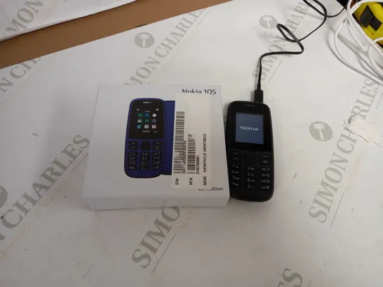 NOKIA 105 MOBILE PHONE