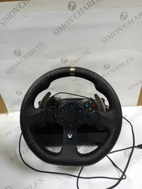 LOGITECH G920 DRIVING FORCE RACING WHEEL (XBOX/PC)