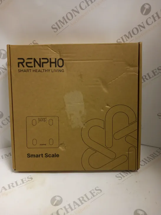 BOXED RENPHO SMART SCALE