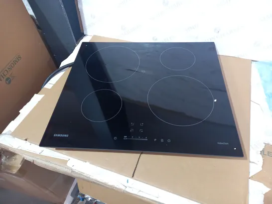 SAMSUNG NZ64H37070K INDUCTION HOB RRP £569.99