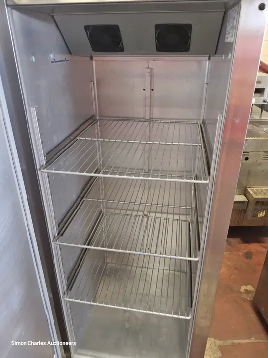 FOSTER XTRA XR600H UPRIGHT FRIDGE