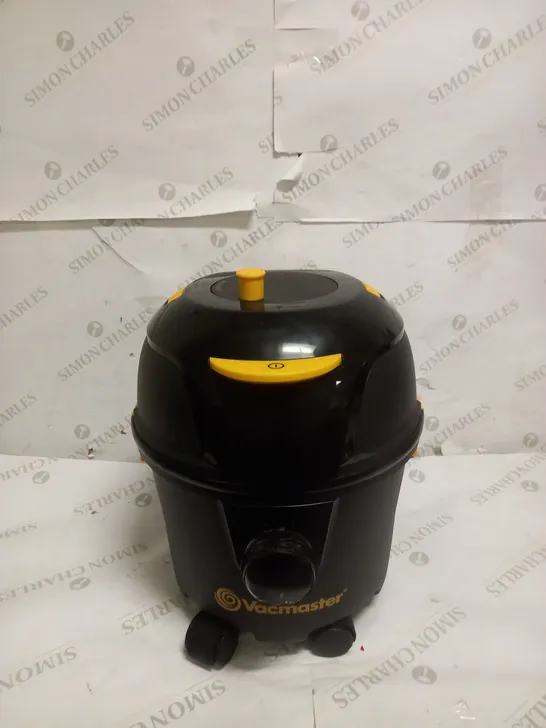 VACMASTER D8 BAGGED VACUUM CLEANER