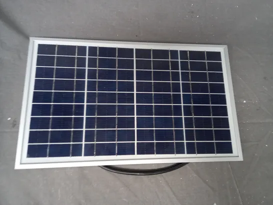 BOXED UNBRANDED PHOTOVOLTAIC MODULE