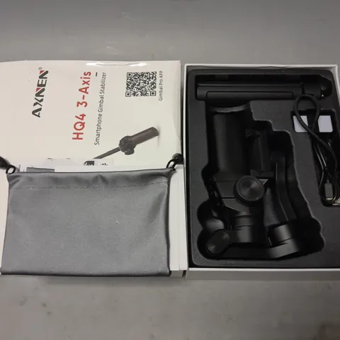 AXNEN HQ4 3-AXIS SMARTPHONE GIMBAL STABILIZER