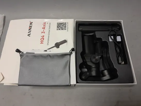 AXNEN HQ4 3-AXIS SMARTPHONE GIMBAL STABILIZER