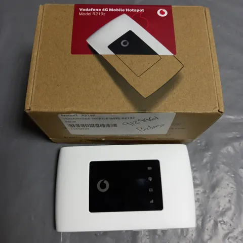 VODAFONE 4G MOBILE HOTSPOT MODEL R219Z