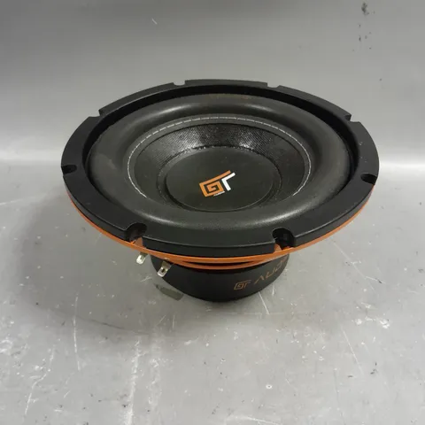 GT AUDIO GT-SW8/4 SUBWOOFER