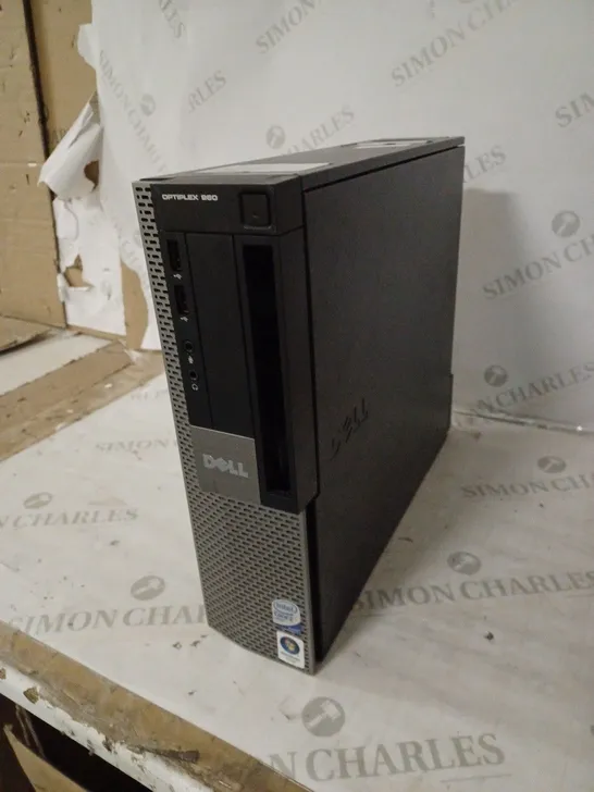 DELL OPTIPLEX 960 COMPUTER