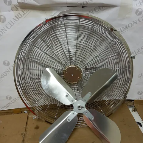 TOWER T637000 METAL PEDESTAL FAN