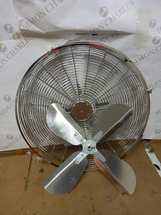 TOWER T637000 METAL PEDESTAL FAN