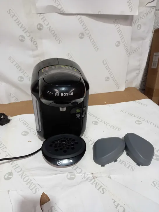 TASSIMO VIVY 2 COFFEE MACHINE - BLACK RRP £75