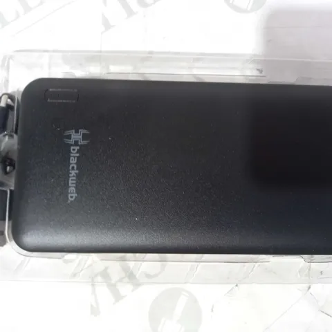 BLACKWEB 15000MAH SLIM POWER BANK