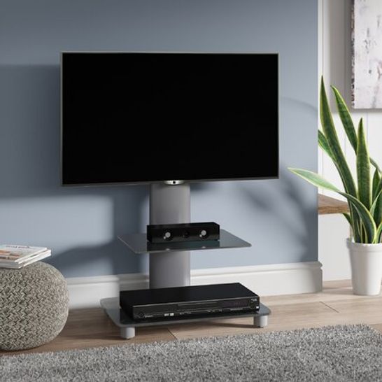 BOXED REMAGNE TV STAND FOR TV STANS UP TO 70"