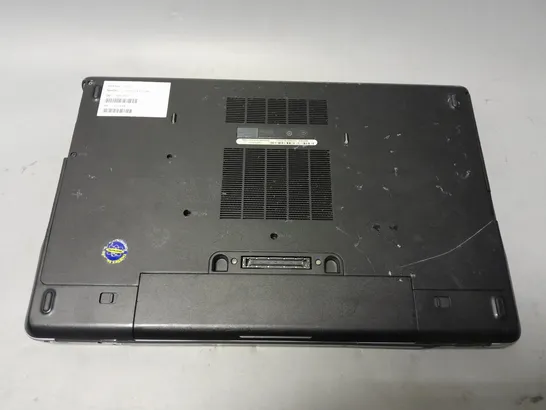 DELL LATITUDE E6540	15 INCH I5-4300M 2.60GHZ