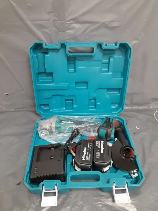 HINSINC LITHIUM ELECTRIC TOOL 