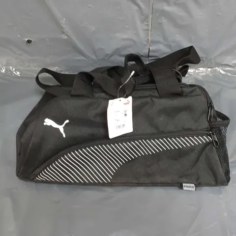 PUMA BLACK FUNDAMENTAL SPORTS BAG XS 