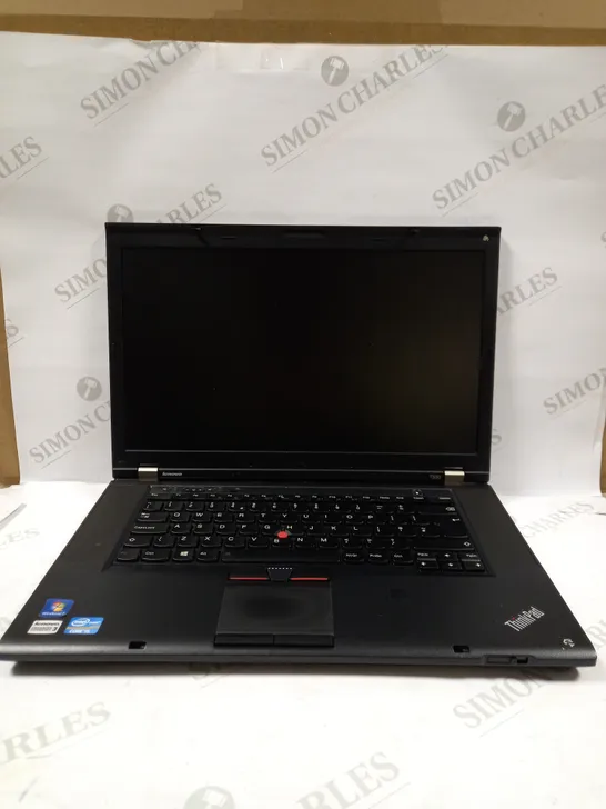 LENOVO THINKPAD T530 BLACK LAPTOP