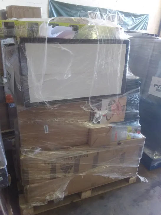 PALLET OF APPROXIMATELY 28 ASSORTED ITEMS INCLUDING: