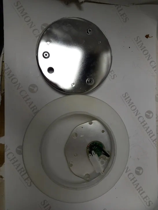 JOHN LEWIS YUKO BATHROOM LIGHT COMPONENTS 