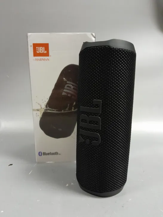 BOXED JBL FLIP6 BLUETOOTH SPEAKER 