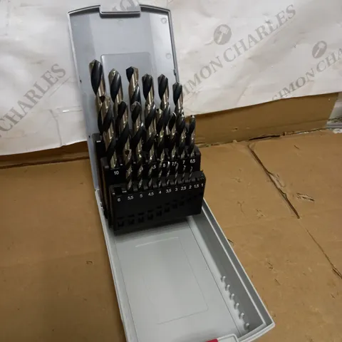 BOSCH HSS POIMTTEQ DRILL BITS 