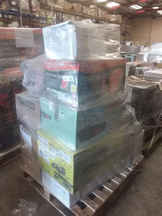 PALLET OF APPROXIMATELY 14 ASSORTED HOUSEHOLD AND ELECTRICAL PRODUCTS TO INCLUDE