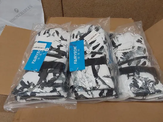 BOX OF APPROXIMATELY 17X BRAND NEW FAIRYEON DARTHVADER SKI/SNOWBOARD WINTER GLOVES - SIZE LARGE (1 BOX)