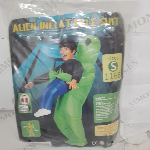 ALIEN INFLATABLE SUIT - S