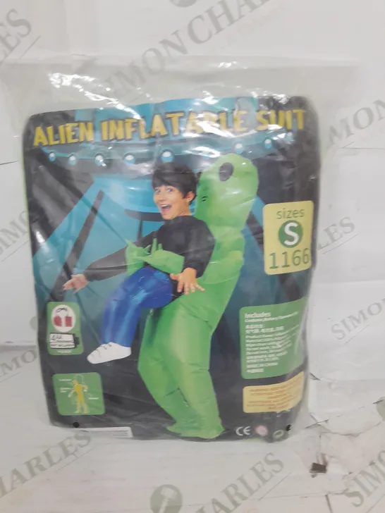 ALIEN INFLATABLE SUIT - S