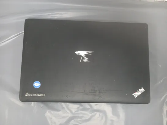 LENOVO THINKPAD EDGE E530 15 INCH PENTIUM B980 2.40GHZ