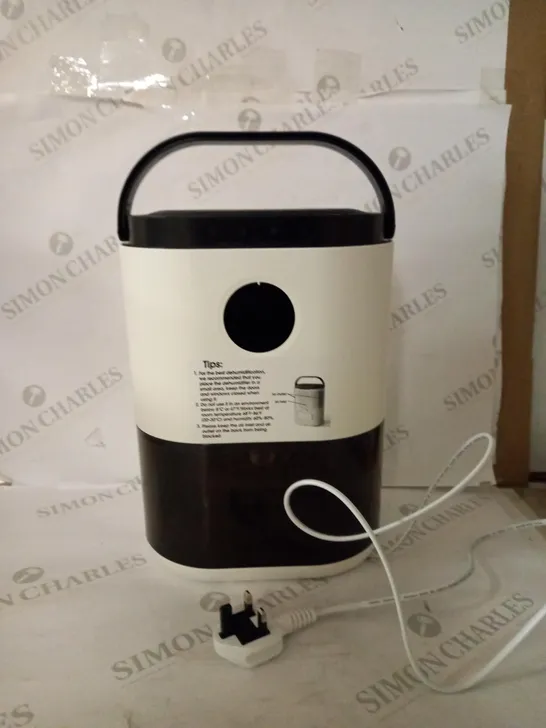 CONOPU 2300ML DEHUMIDIFIER WHITE