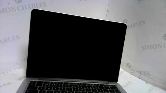 MACBOOK PRO CORE I5 2.6 13 INCH RETINA DISPLAY