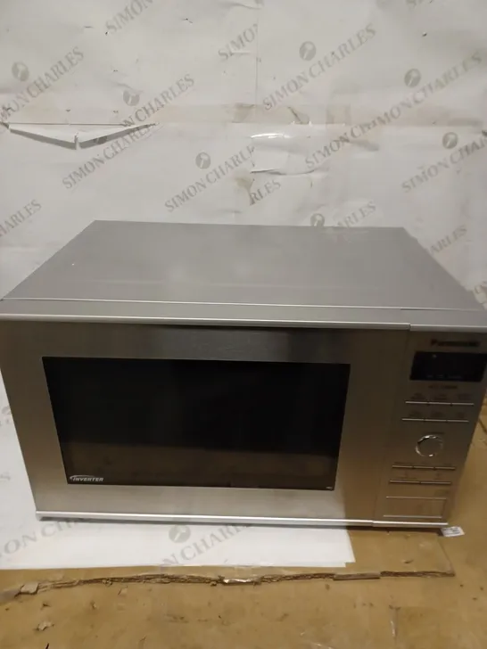 PANASONIC NN-SD27HS MICROWAVE OVEN