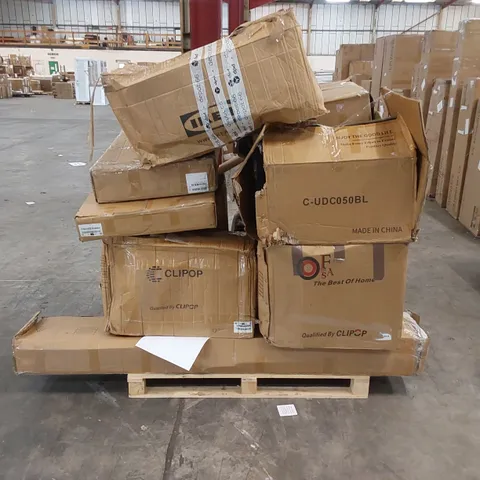 PALLET TO CONTAIN ASSORTED BOXED FURNITURE AND FURNITURE PARTS