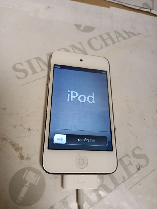 APPLE IPOD TOUCH A1367