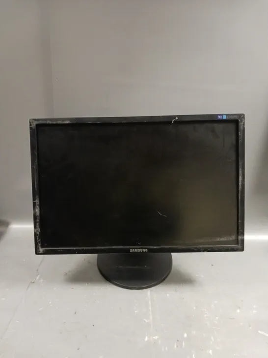 SAMSUNG SYNCMASTER 2443 24" LCD MONITOR 