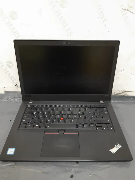 LENOVO THINKPAD T480 LAPTOP