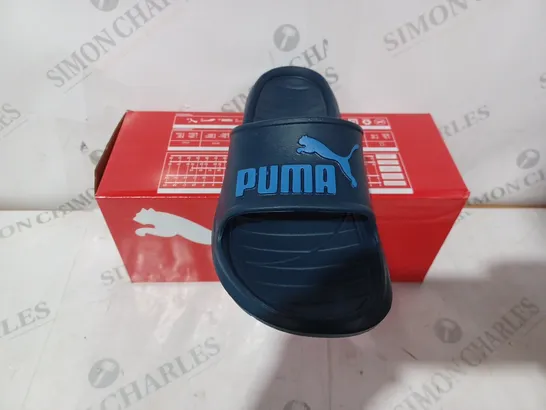 BOXED PUMA DIVECAT V2 SLIDERS - UK 6 